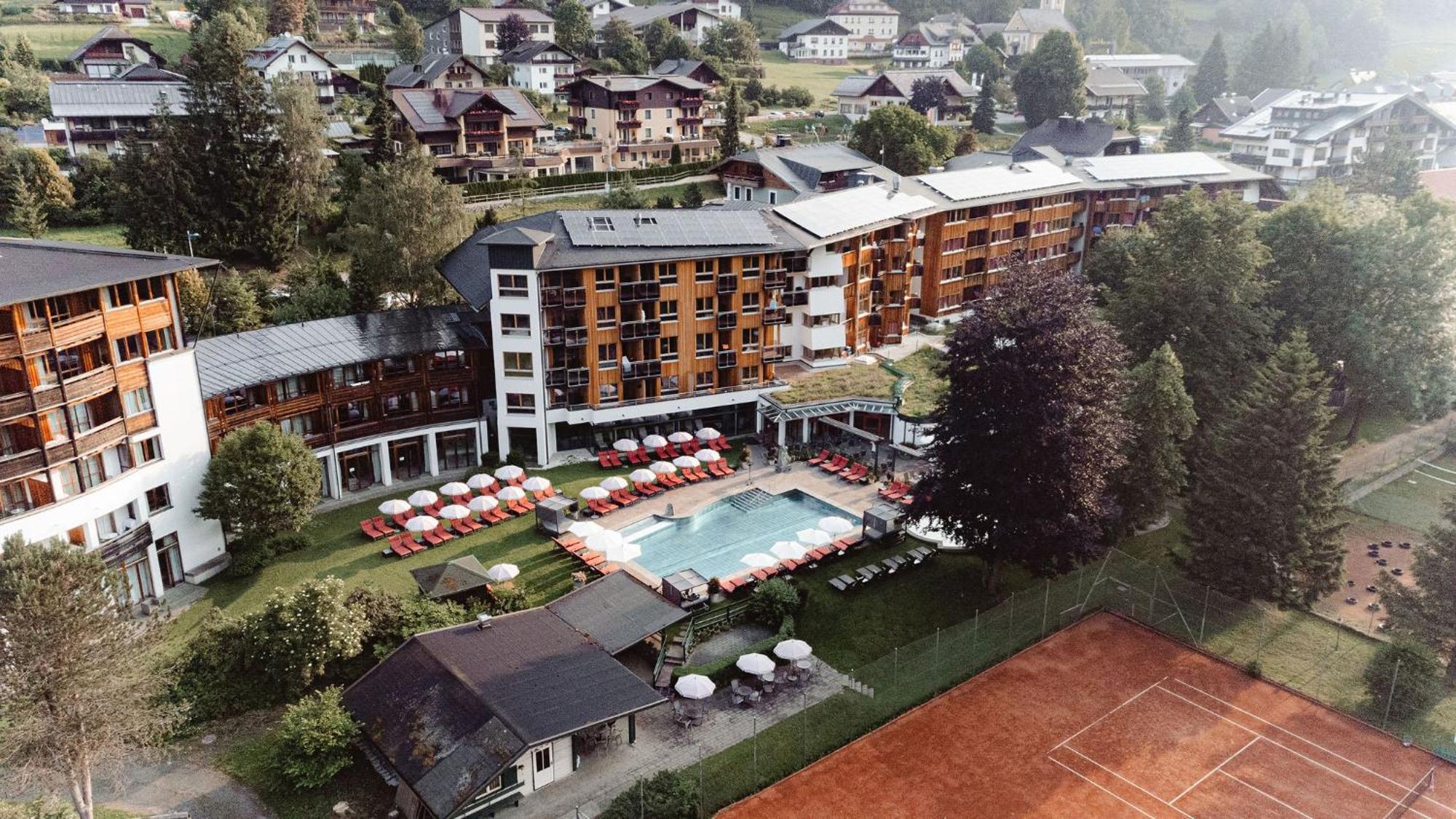 Post Hotel Bad Kleinkirchheim
